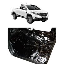 Forração Interna Assoalho Vinil Fiat Strada Nova 2021 SimpleS