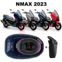 Forração Nmax 2023 Connected Forro Standard Azul + Guidão