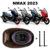 Forração Nmax 2023 Connected Forro Standard Marrom 2 Antenas