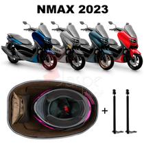 Forração Nmax 2023 Connected Forro Standard Marrom 2 Antenas