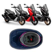 Forração Nmax 2025 Connected Baú Forro Acessório Azul