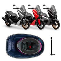 Forração Nmax 2025 Connected Forro Standard Azul + 1 Antena