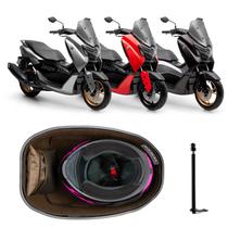 Forração Nmax 2025 Connected Forro Standard Marrom 1 Antena