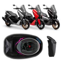 Forração Nmax 2025 Connected Forro Standard Preto + Guidão