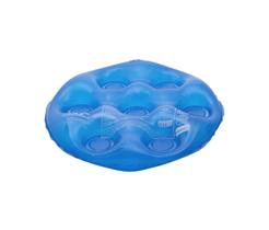 Forração Ortopédica Água Redonda Caixa de Ovo Forração Ortopédica Água Redonda Caixa de Ovo