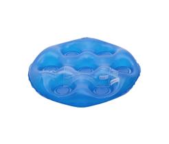 Forração Ortopédica Água Redonda Caixa de Ovo Forração Ortopédica Água Redonda Caixa de Ovo