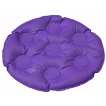 Forração Ortopédica Assento Gel Redonda Caixa Ovo Bioflorence Forração Ortopédica Assento Gel Redonda Caixa Ovo Bioflorence