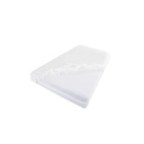 Forração Ortopédica Lençol de Plástico com Elástico para Cama de Solteiro (AQUASONUS)
