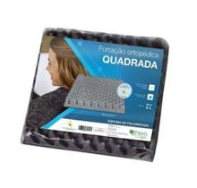 Forração Ortopédica Quadrada (Caixa de ovo)