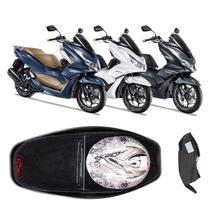Forração Pcx 160 2023 Baú Forro Preto + Guidão + Divisória