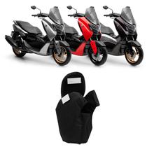 Forração Porta Objetos Nmax 2025 Acessório Forro Guidão Forração Porta Objetos Nmax 2025 Acessório Forro Guidão