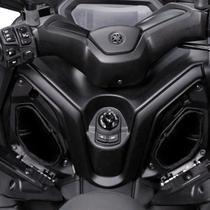 Forração Porta Objetos Xmax 2025 Acessório Forro Guidão