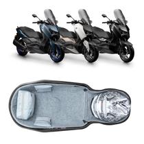 Forração Xmax 2025 Kit Forro Premium Cinza Divisória Grande
