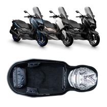 Forração Xmax 2025 Kit Forro Premium Preto Divisória Grande