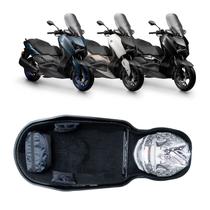 Forração Xmax 2025 Kit Forro Premium Preto Divisória Pequena