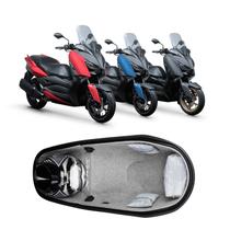 Forração Xmax 250 Forro Premium Cinza + Divisória Grande
