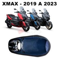 Forração Xmax 250 Forro Standard Azul + Divisória Grande