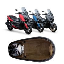 Forração Xmax 250 Forro Standard Marrom + Divisória Grande