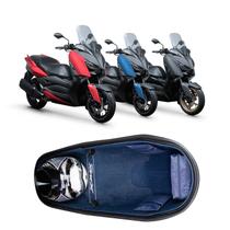 Forração Xmax 250 Kit Forro Premium Azul + Divisória Pequena