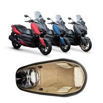 Forração Xmax 250 Kit Forro Premium Bege + Divisória Grande