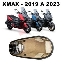 Forração Xmax 250 Kit Forro Premium Bege + Divisória Pequena