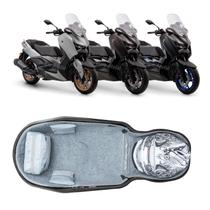 Forração Xmax 300 2026 Kit Premium Cinza Divisória Grande