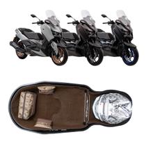 Forração Xmax 300 2026 Kit Premium Marrom Divisória Grande