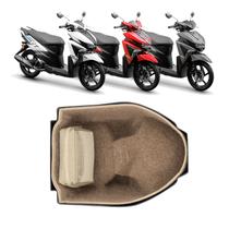 Forração Yamaha Neo 125 2017 Acessório Bege Standard Forração Yamaha Neo 125 2017 Acessório Bege Standard