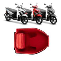 Forração Yamaha Neo 125 2017 Acessório Vermelho Standard Forração Yamaha Neo 125 2017 Acessório Vermelho Standard