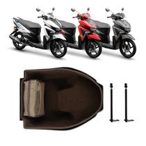 Forração Yamaha Neo 125 2017 Marrom Standard + 2 Antenas