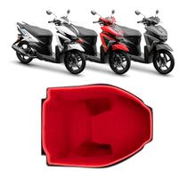 Forração Yamaha Neo 125 Baú 2017 Acessório Vermelho