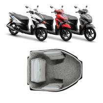 Forração Yamaha Neo 125 Baú 2017 Cinza Premium