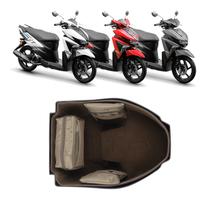 Forração Yamaha Neo 125 Baú 2017 Marrom Premium