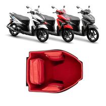 Forração Yamaha Neo 125 Baú 2017 Vermelho Premium