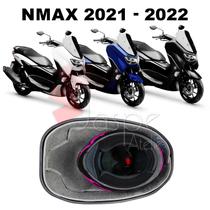 Forração Yamaha Nmax 2021 Forro Acessório Scooter Cinza