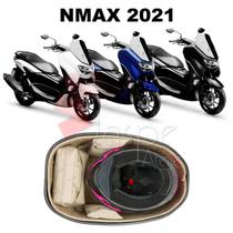 Forração Yamaha Nmax 2021 Forro Premium Acessório Bege