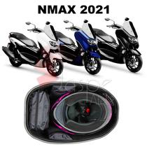 Forração Yamaha Nmax 2021 Forro Premium Acessório Preto