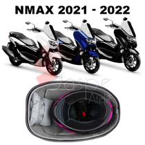 Forração Yamaha Nmax 2021 Forro Standard Acessório Cinza