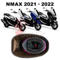 Forração Yamaha Nmax 2021 Forro Standard Acessório Marrom