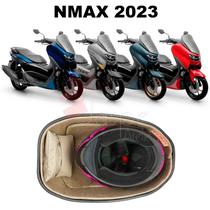 Forração Yamaha Nmax 2023 Connected Forro Standard Bege