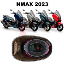 Forração Yamaha Nmax 2023 Connected Forro Standard Marrom