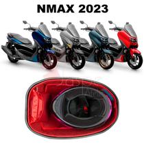 Forração Yamaha Nmax 2023 Connected Forro Standard Vermelho