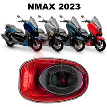 Forração Yamaha Nmax 2023 Connected Forro Standard Vermelho