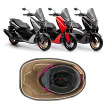 Forração Yamaha Nmax 2025 Connected Baú Forro Acessório Bege