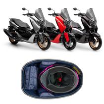 Forração Yamaha Nmax 2025 Connected Baú Forro Premium Azul