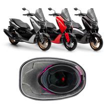 Forração Yamaha Nmax 2025 Connected Baú Forro Scooter Cinza