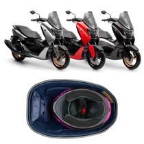 Forração Yamaha Nmax 2025 Connected Forro Standard Azul