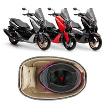 Forração Yamaha Nmax 2025 Connected Forro Standard Bege