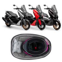 Forração Yamaha Nmax 2025 Connected Forro Standard Cinza