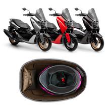 Forração Yamaha Nmax 2025 Connected Forro Standard Marrom